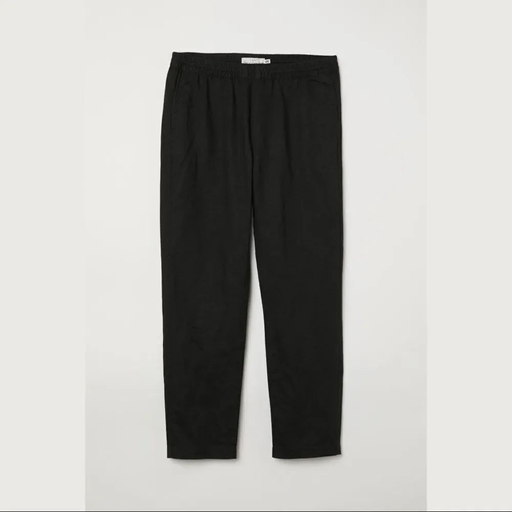 ✨ Linen-blend Pants ✨ - Picture 2 of 8